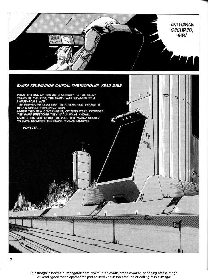 Read Fool for the City Manga Online