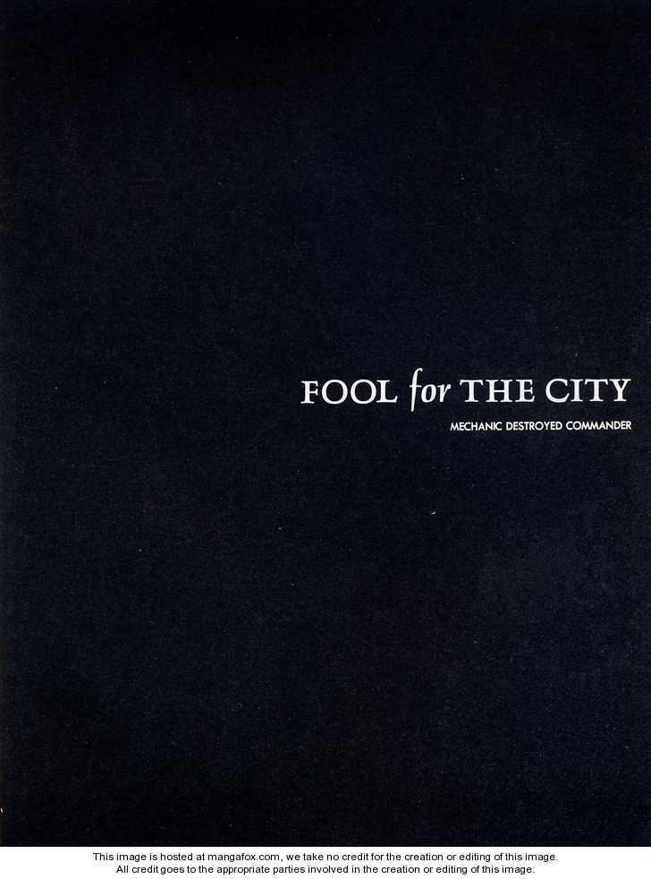 Read Fool for the City Manga Online