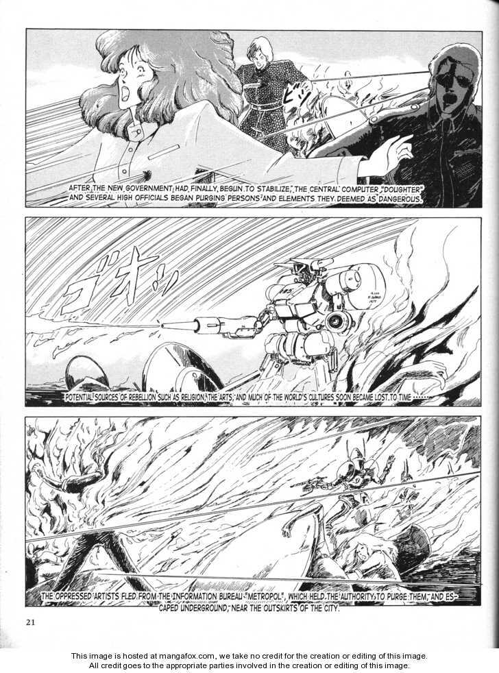 Read Fool for the City Manga Online