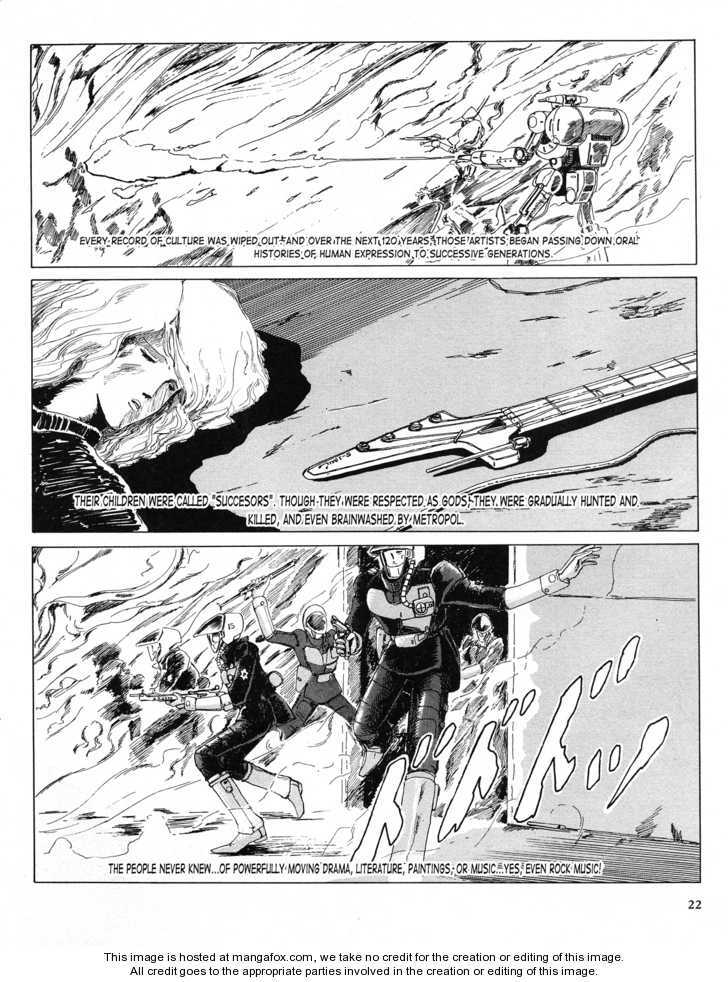 Read Fool for the City Manga Online