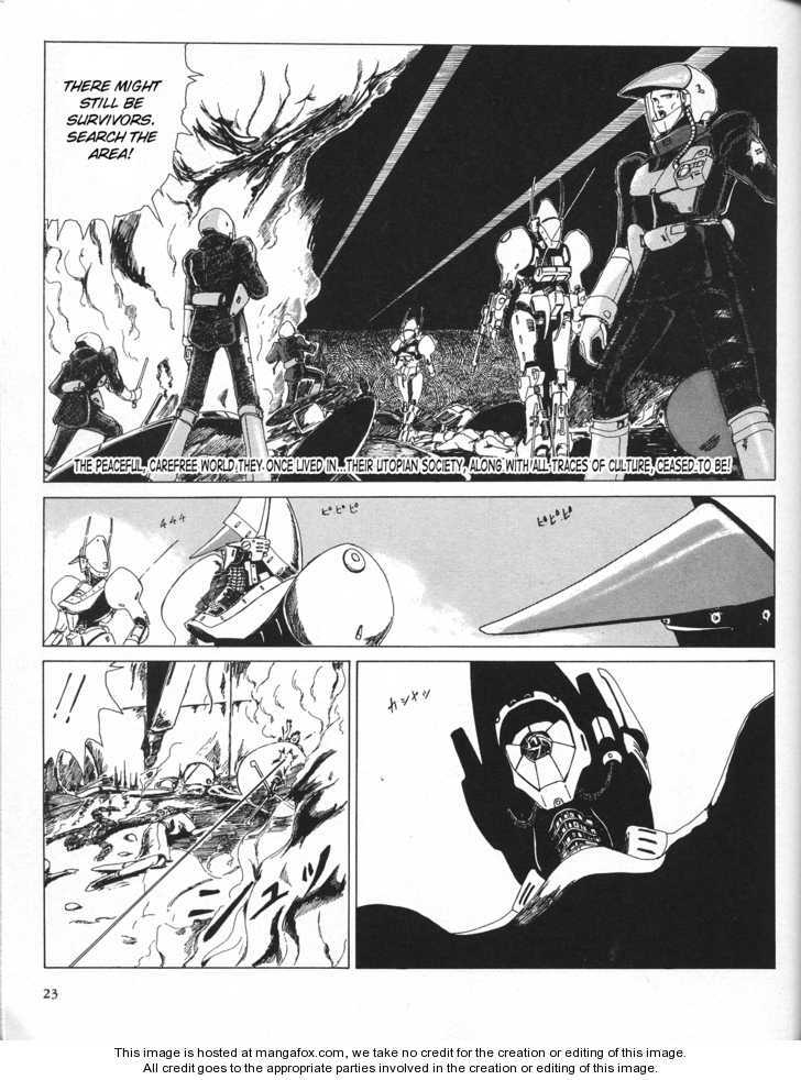 Read Fool for the City Manga Online