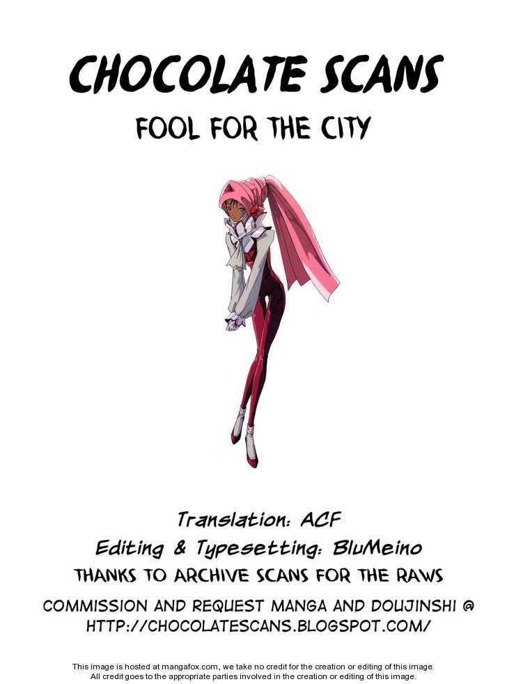 Read Fool for the City Manga Online
