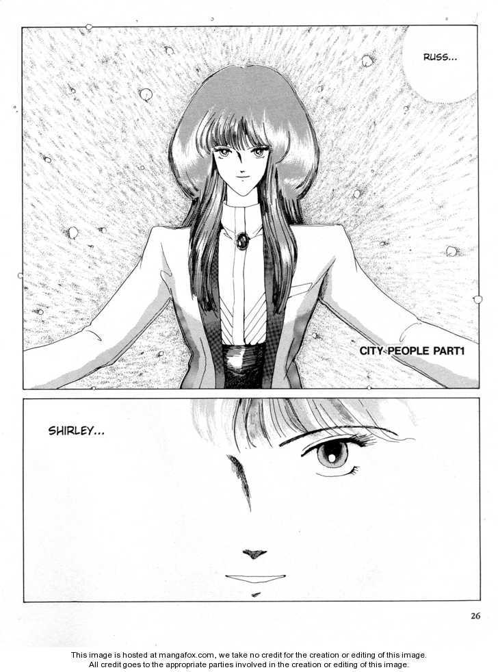 Read Fool for the City Manga Online