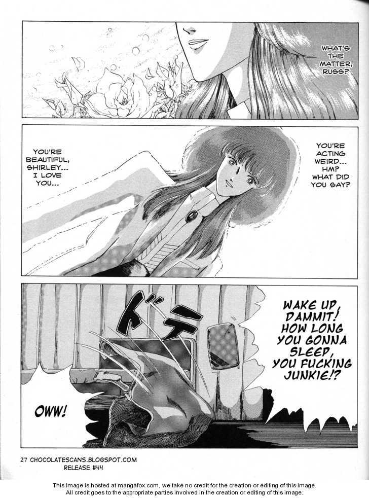 Read Fool for the City Manga Online