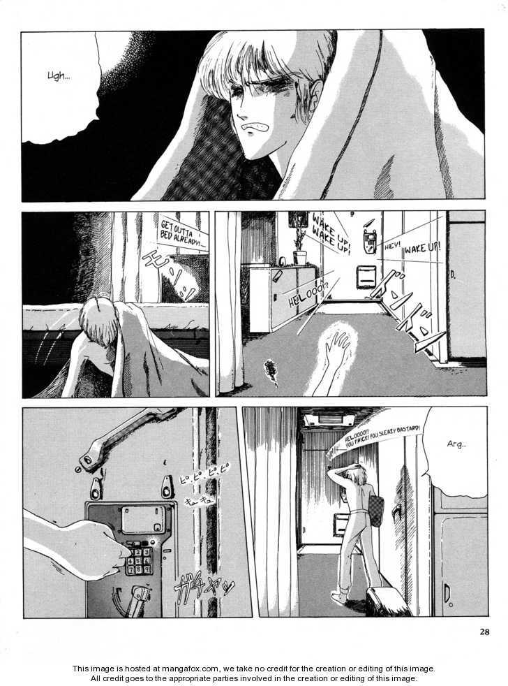 Read Fool for the City Manga Online