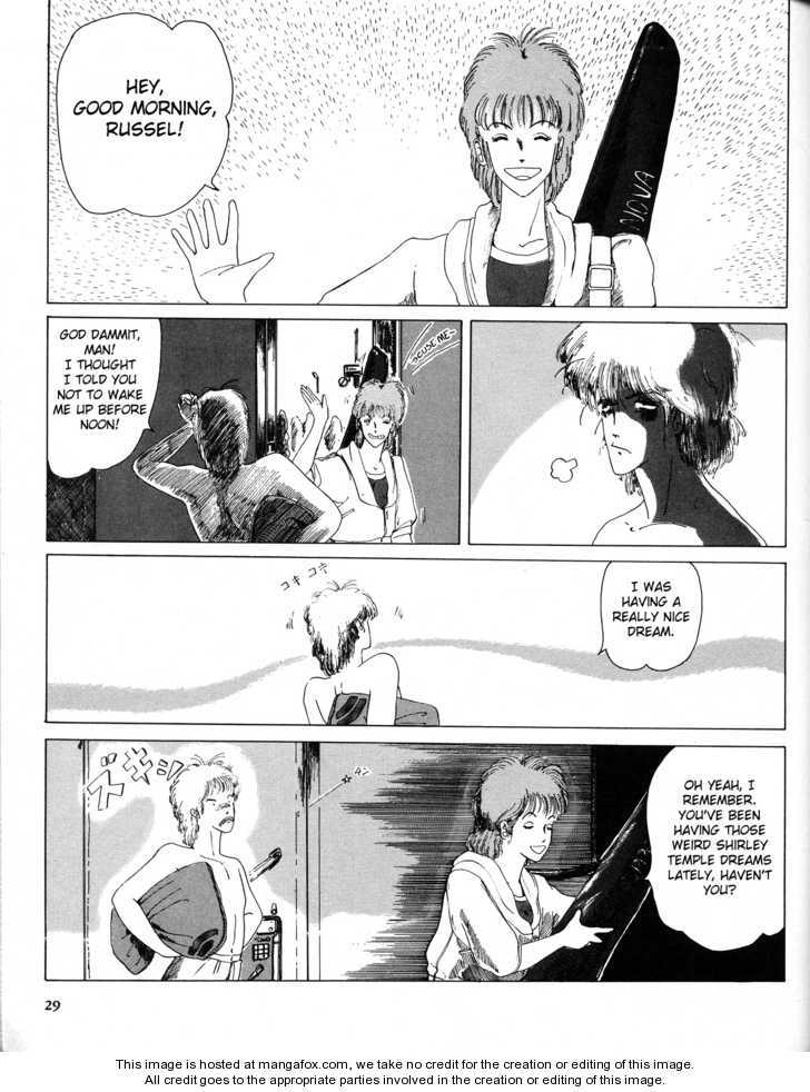 Read Fool for the City Manga Online