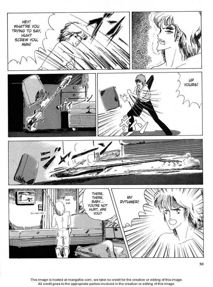 Read Fool for the City Manga Online