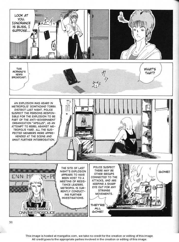 Read Fool for the City Manga Online