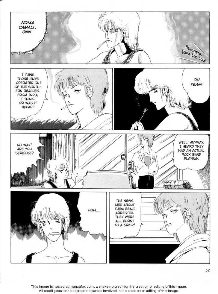 Read Fool for the City Manga Online