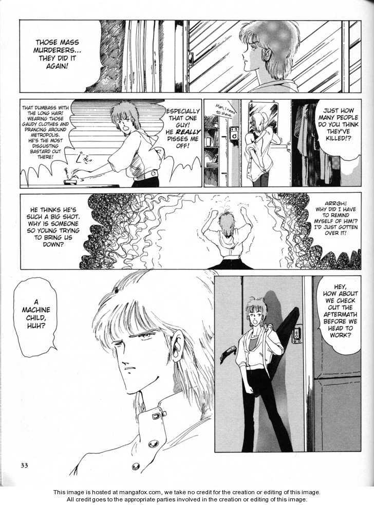 Read Fool for the City Manga Online