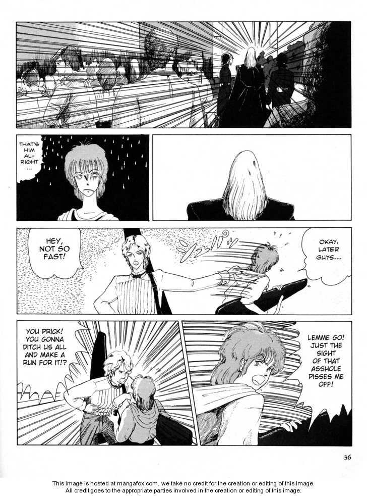 Read Fool for the City Manga Online