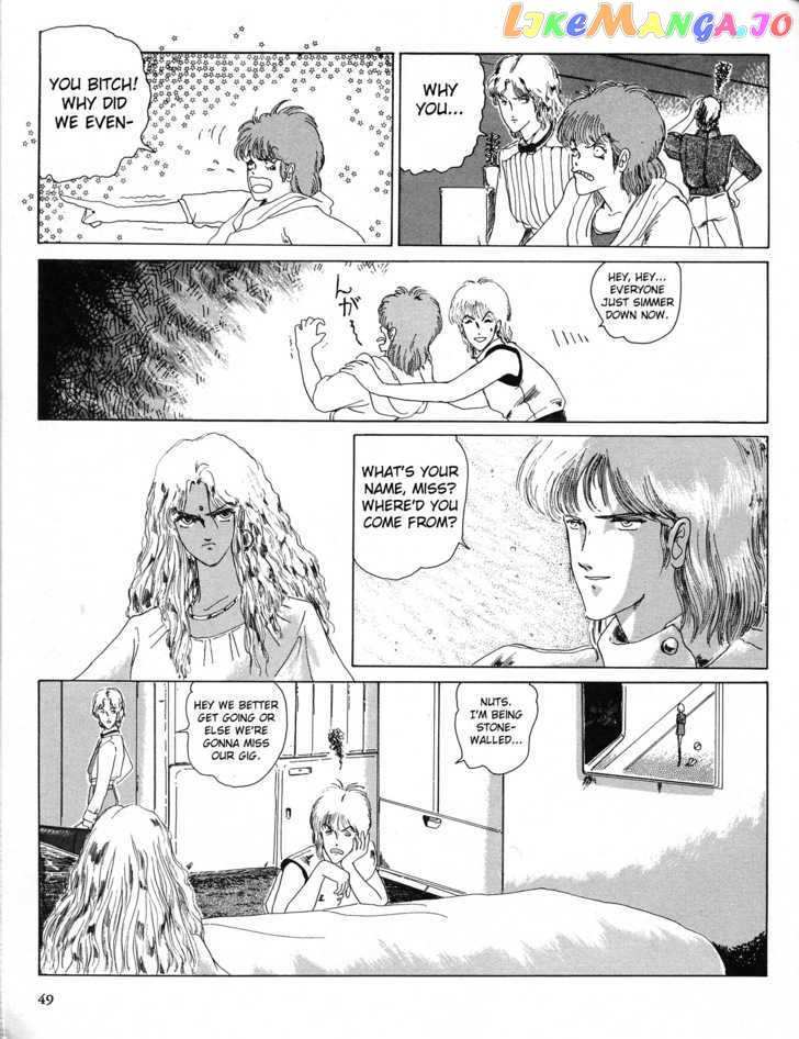 Read Fool for the City Manga Online