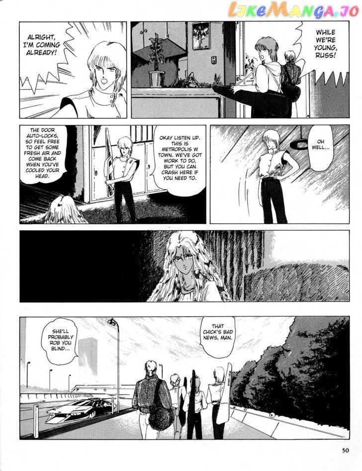 Read Fool for the City Manga Online