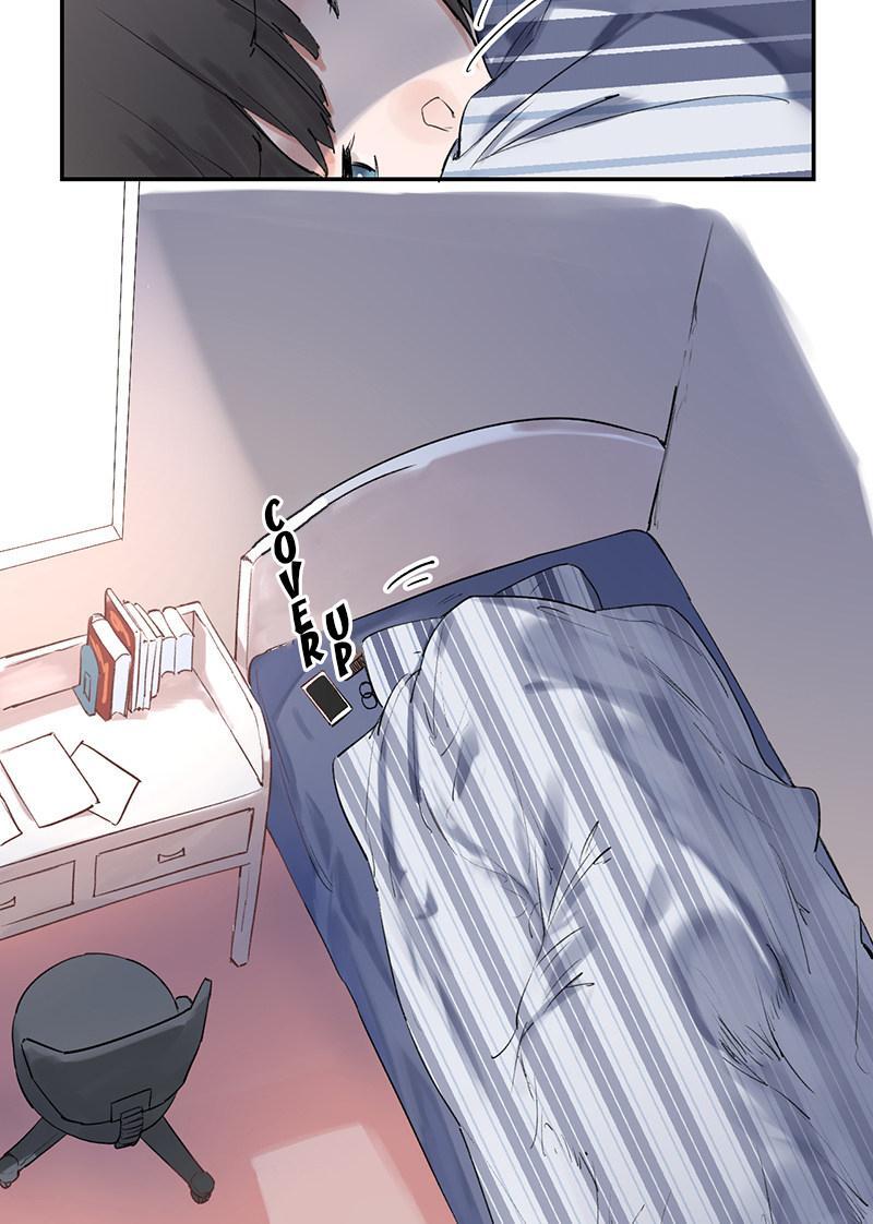 Read For the Fifth Leaf Manga Online