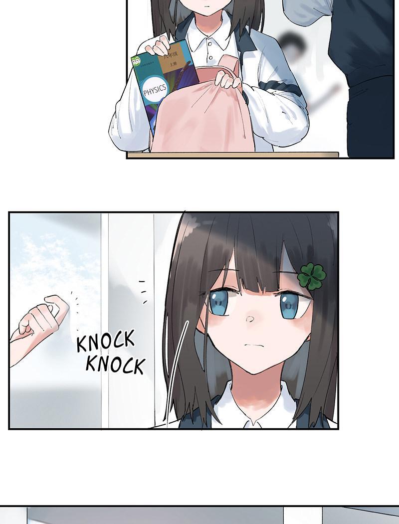 Read For the Fifth Leaf Manga Online