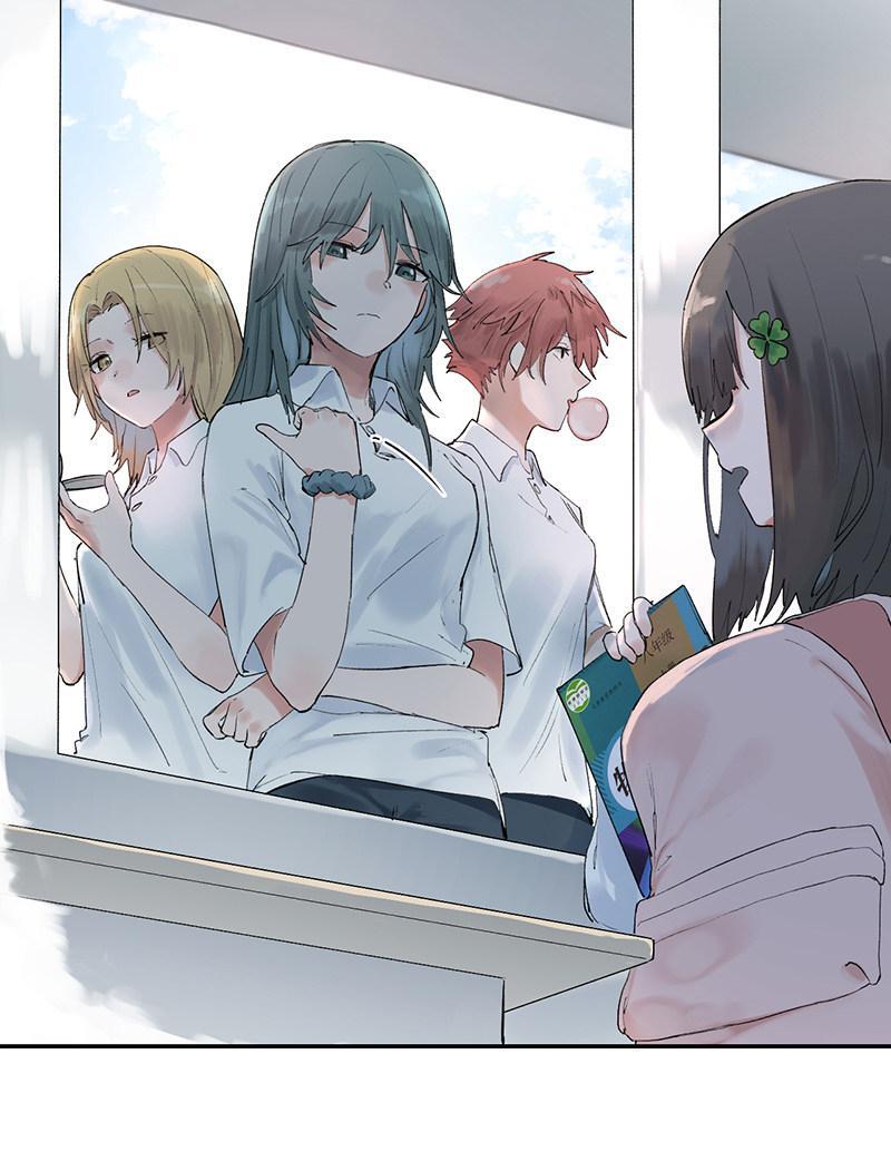 Read For the Fifth Leaf Manga Online