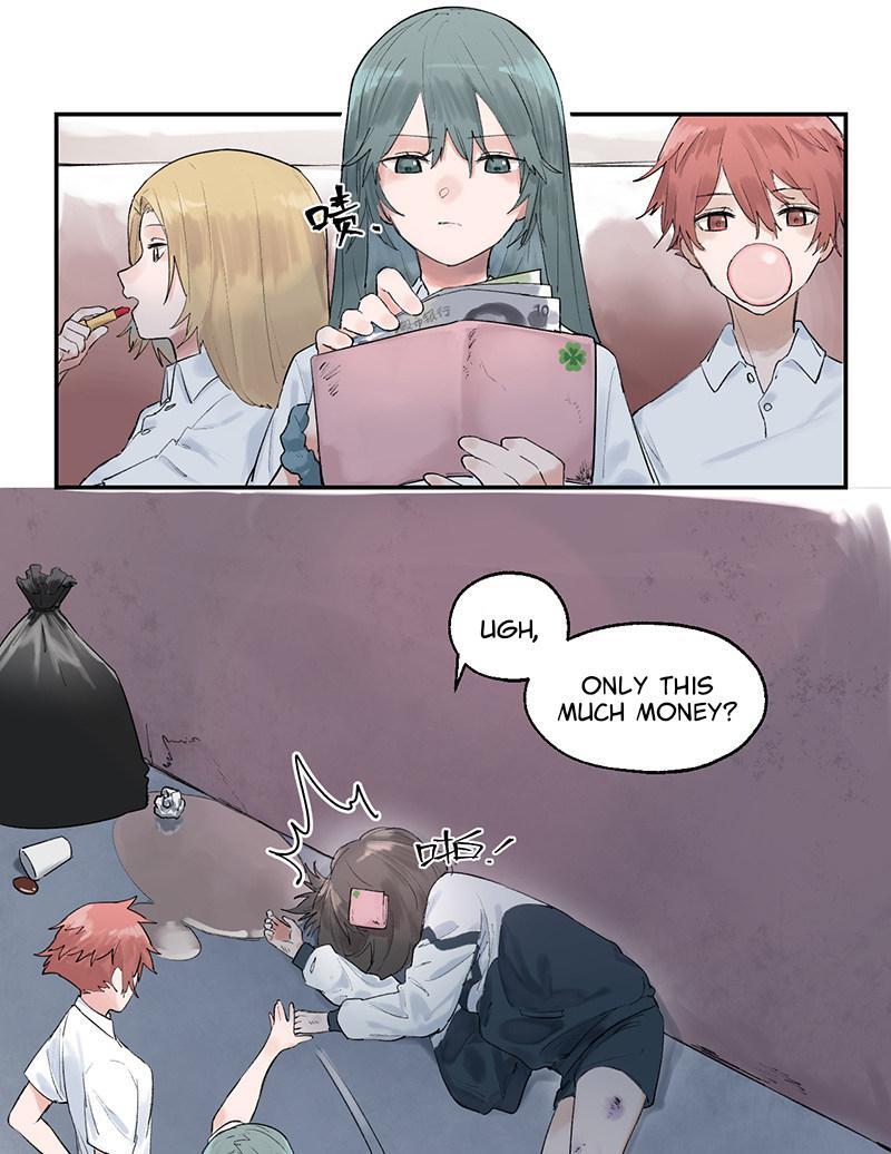 Read For the Fifth Leaf Manga Online