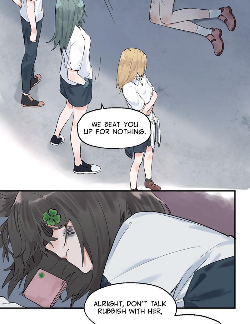 Read For the Fifth Leaf Manga Online