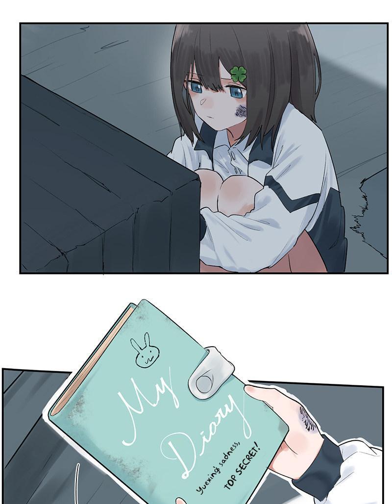 Read For the Fifth Leaf Manga Online