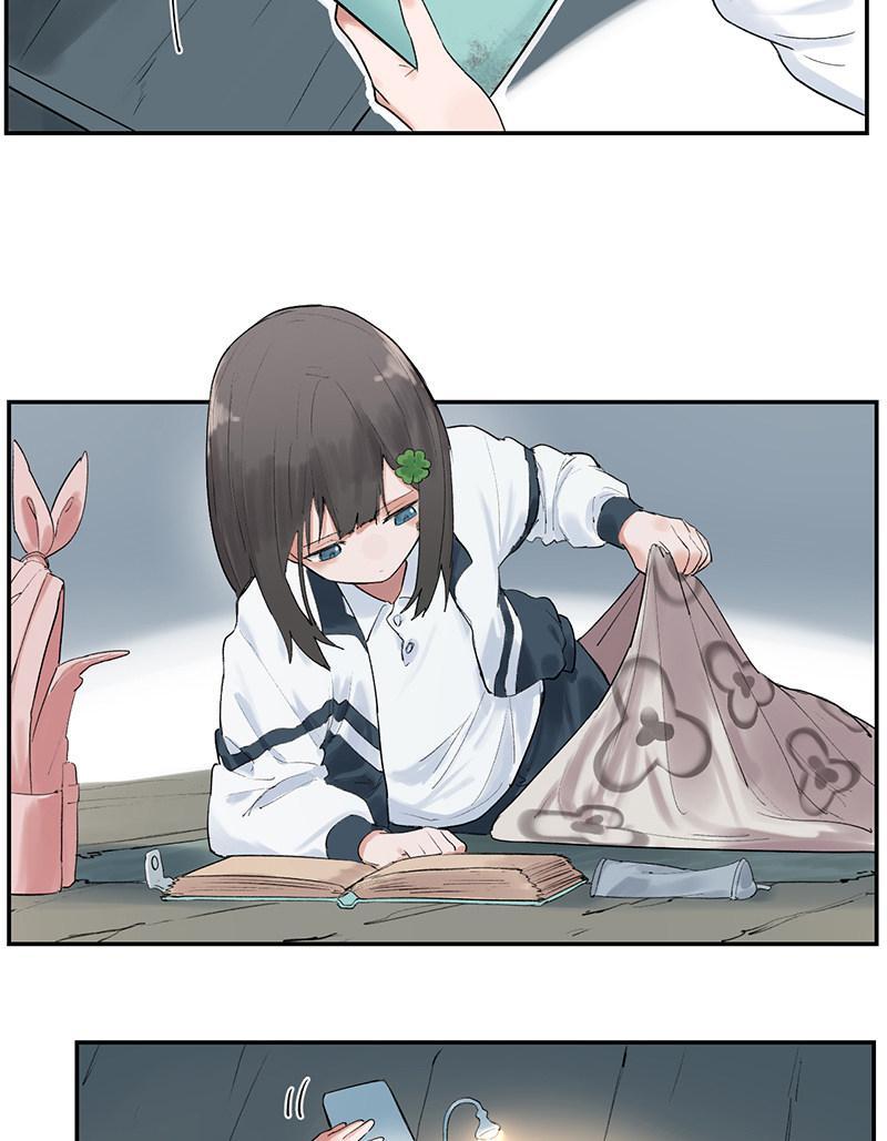 Read For the Fifth Leaf Manga Online