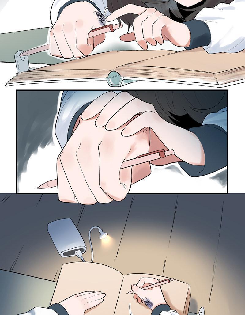 Read For the Fifth Leaf Manga Online