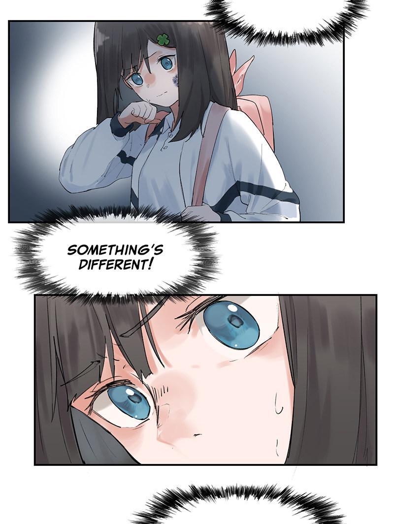 Read For the Fifth Leaf Manga Online