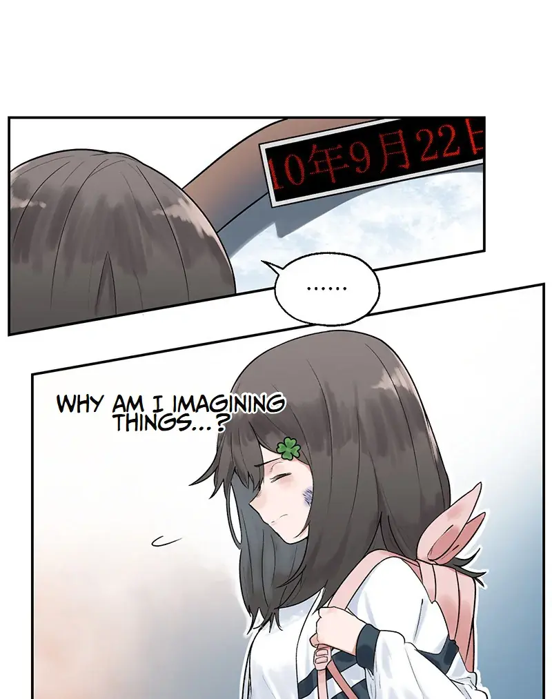 Read For the Fifth Leaf Manga Online