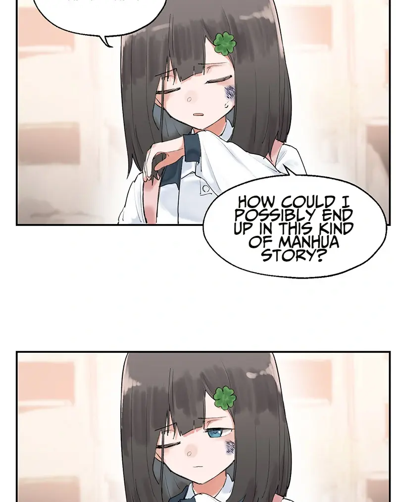 Read For the Fifth Leaf Manga Online