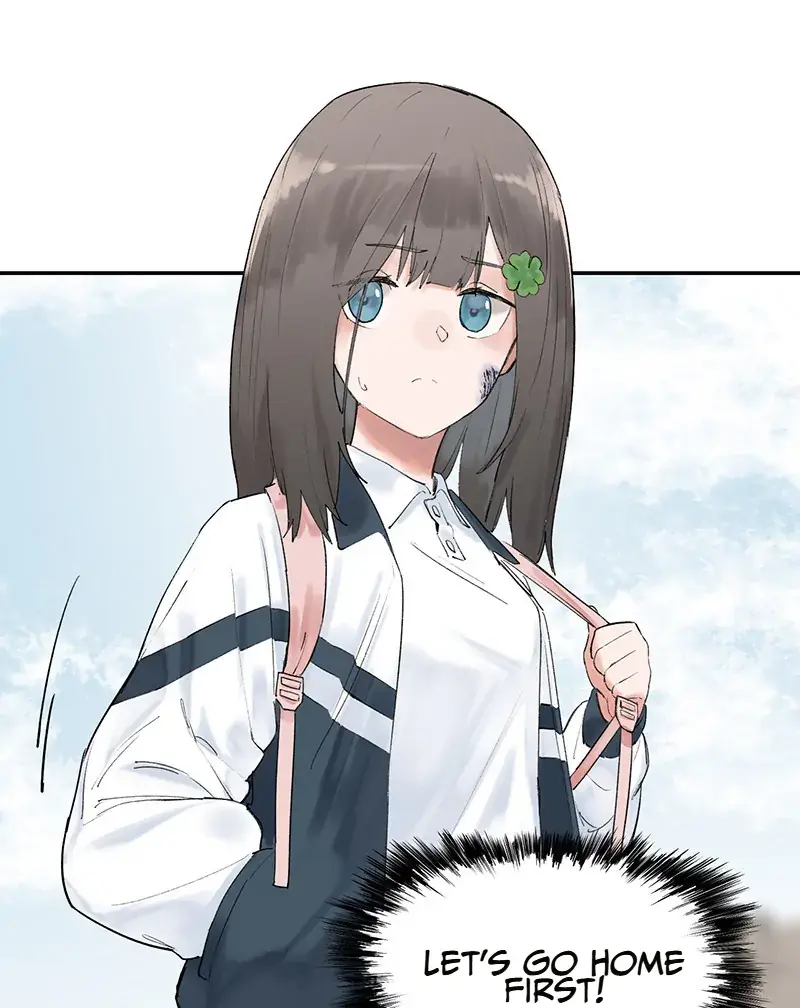 Read For the Fifth Leaf Manga Online