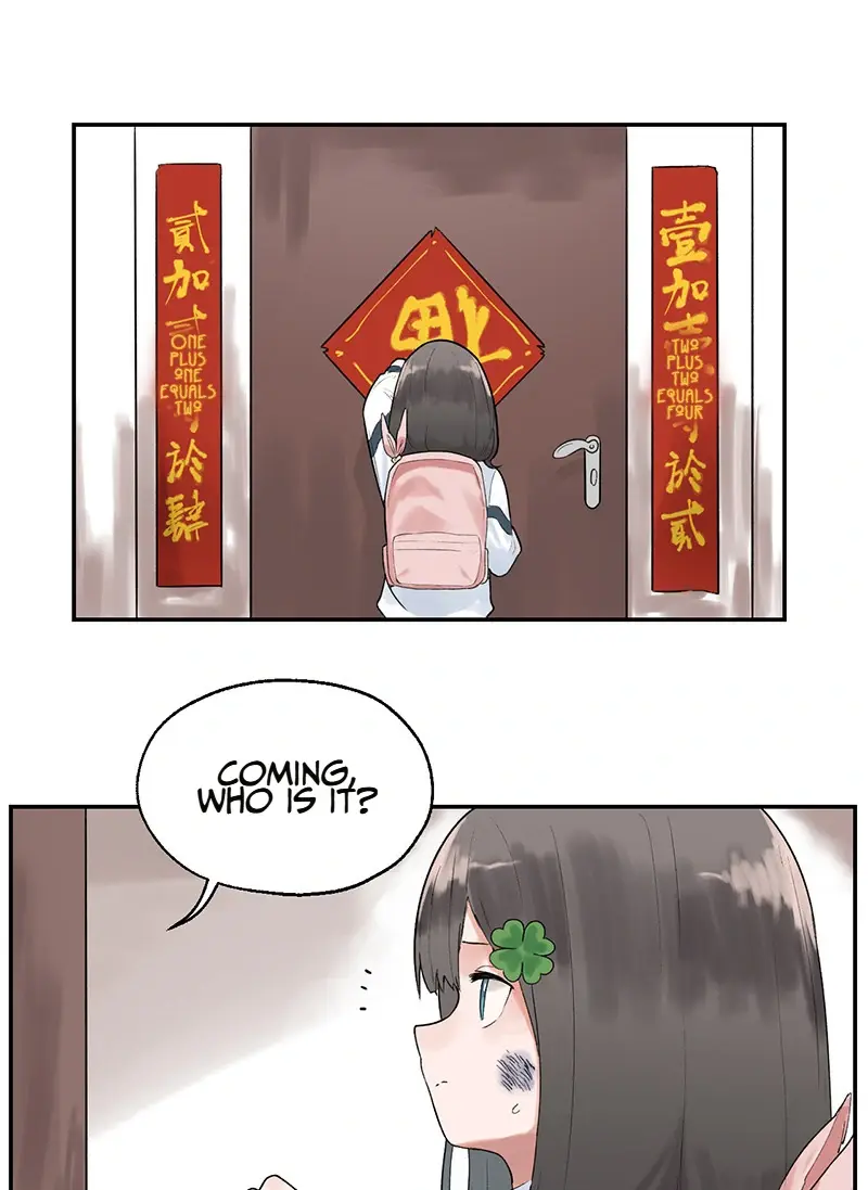 Read For the Fifth Leaf Manga Online