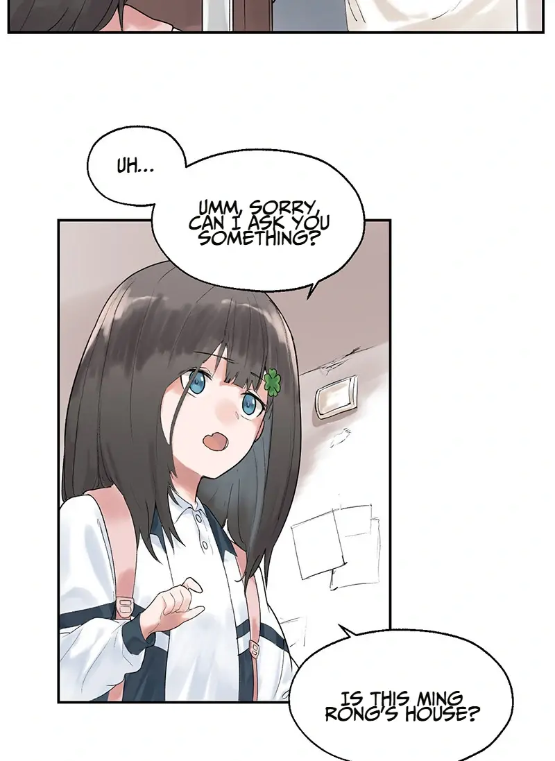 Read For the Fifth Leaf Manga Online