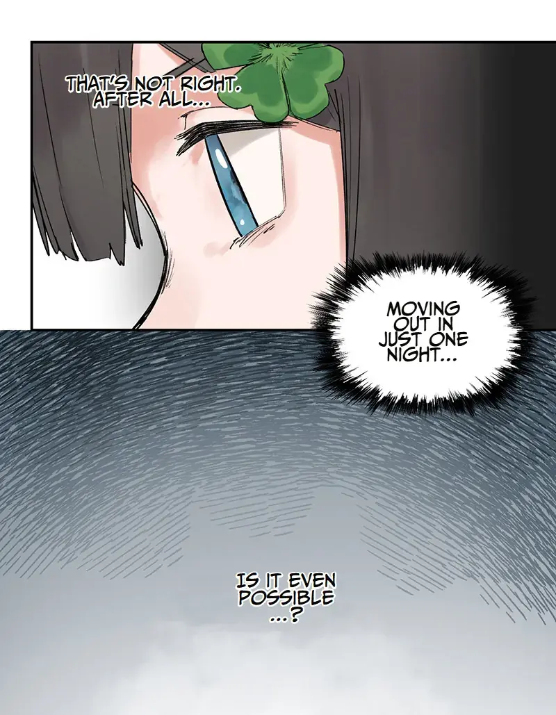 Read For the Fifth Leaf Manga Online