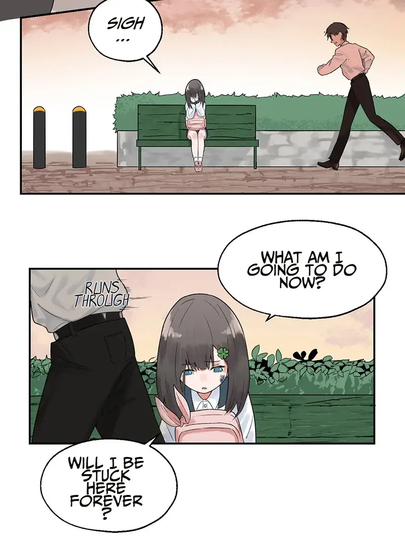 Read For the Fifth Leaf Manga Online