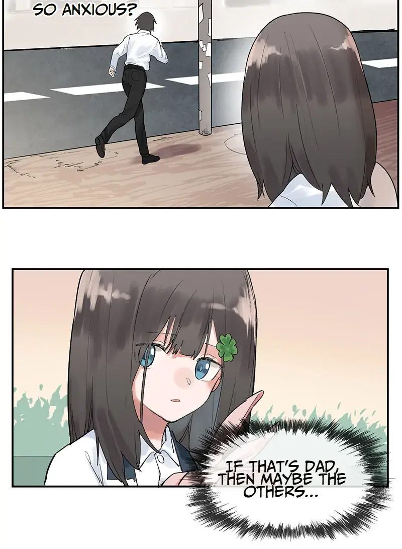 Read For the Fifth Leaf Manga Online