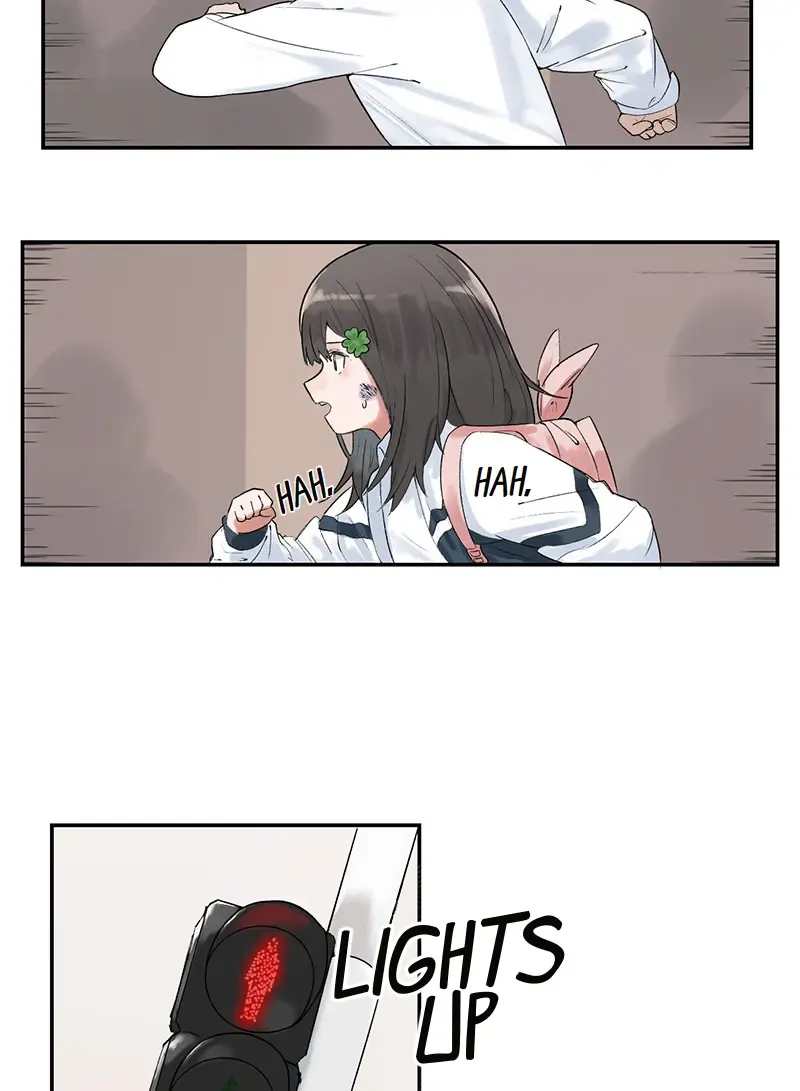 Read For the Fifth Leaf Manga Online