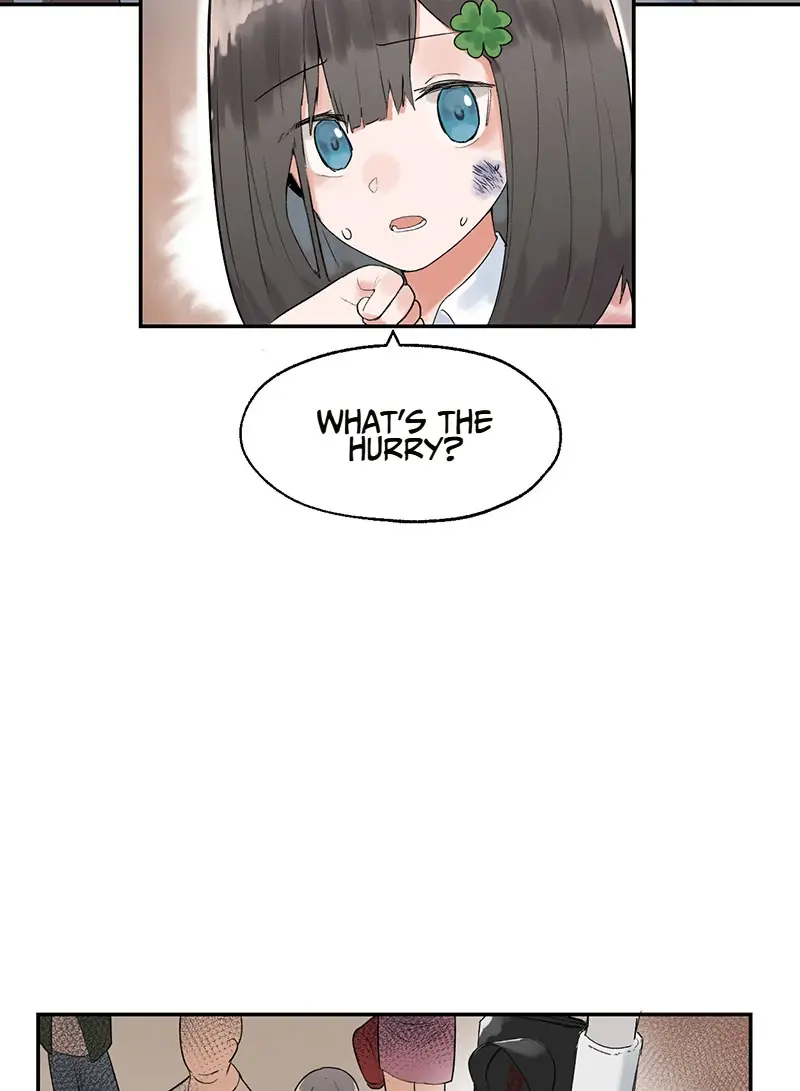 Read For the Fifth Leaf Manga Online