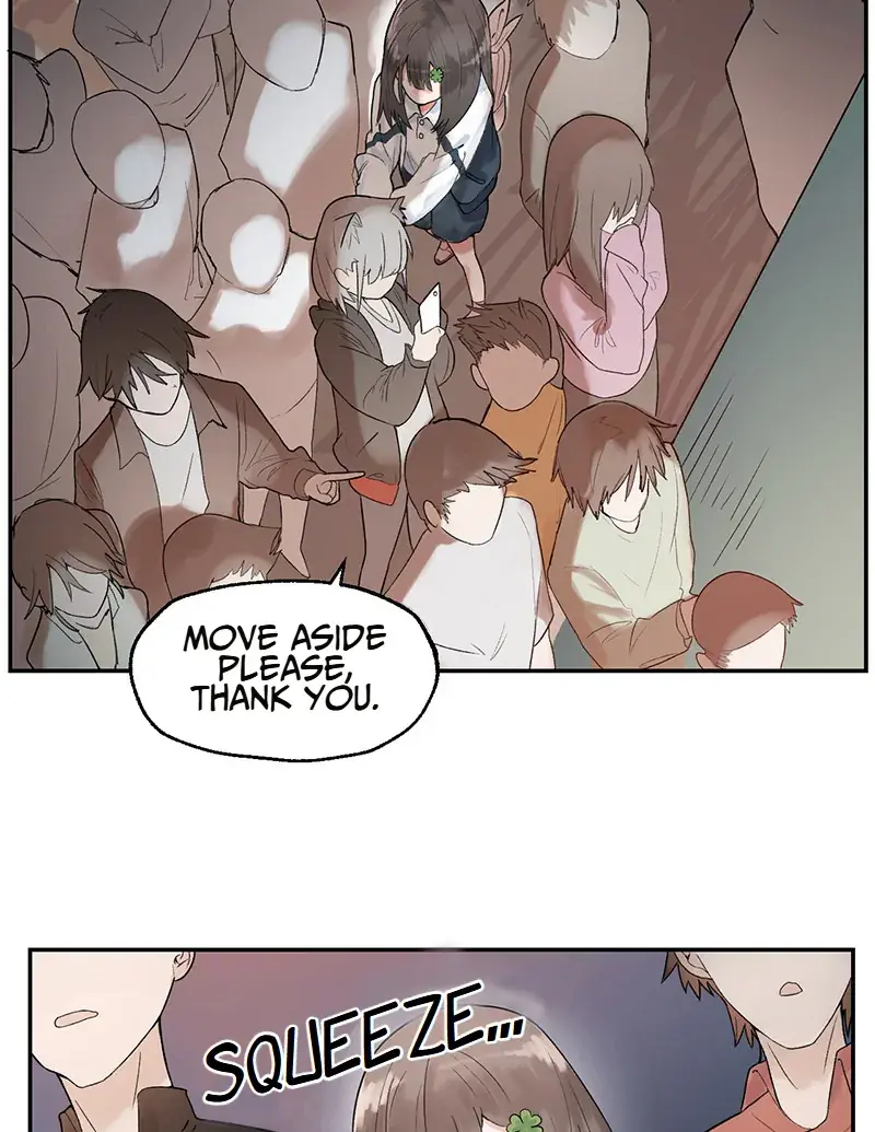 Read For the Fifth Leaf Manga Online