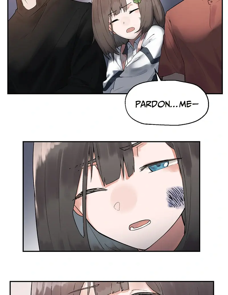 Read For the Fifth Leaf Manga Online