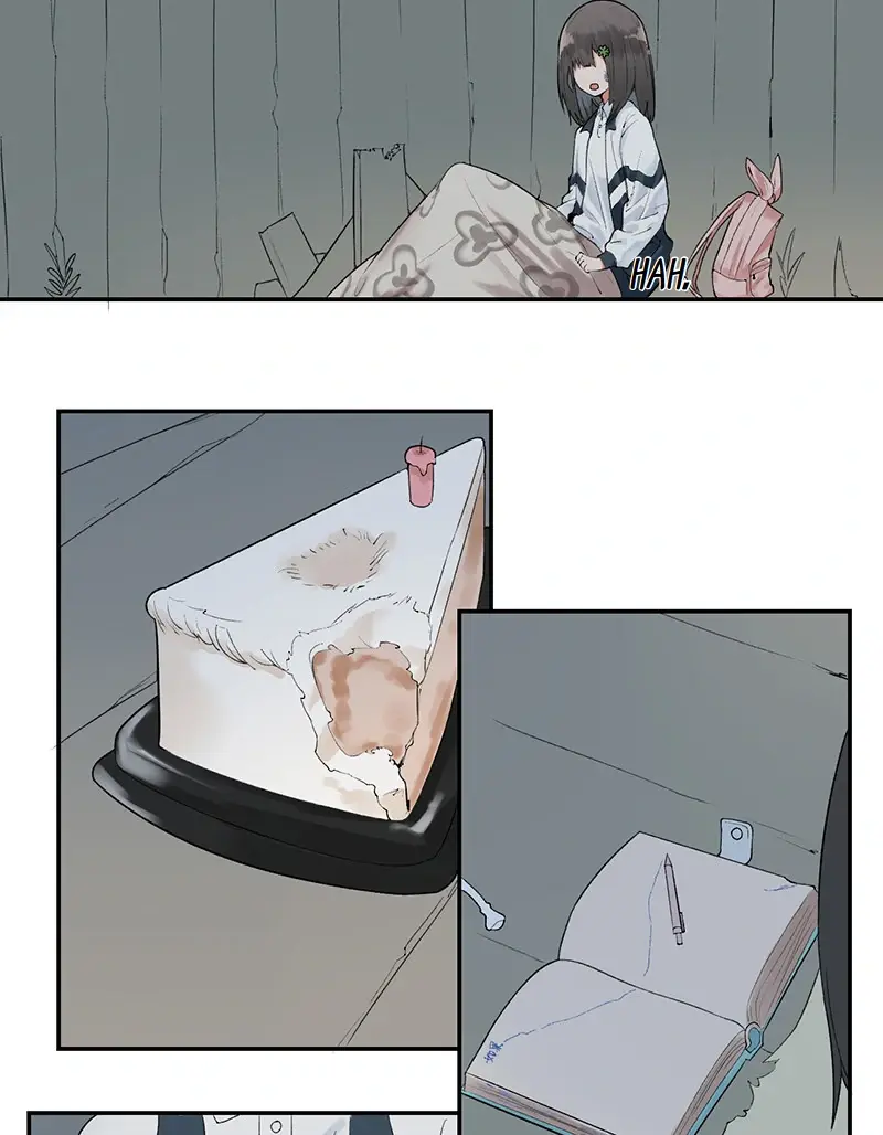 Read For the Fifth Leaf Manga Online