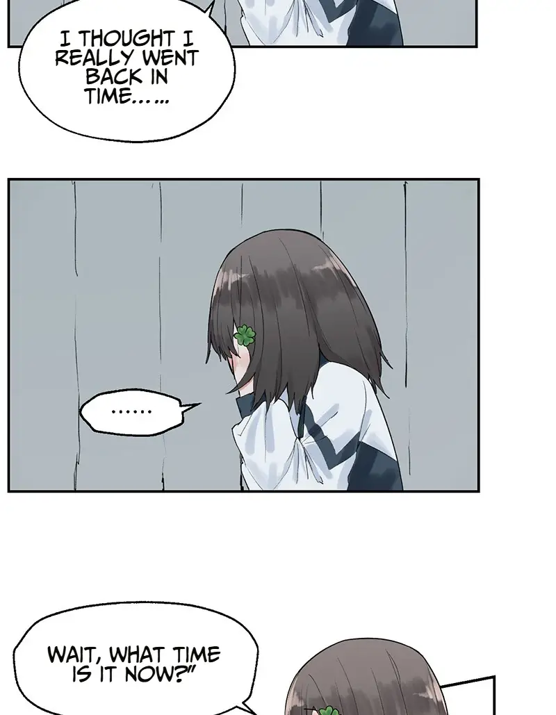 Read For the Fifth Leaf Manga Online