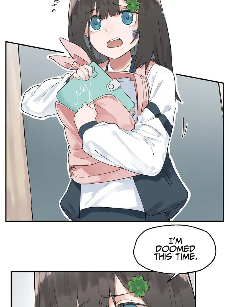 Read For the Fifth Leaf Manga Online