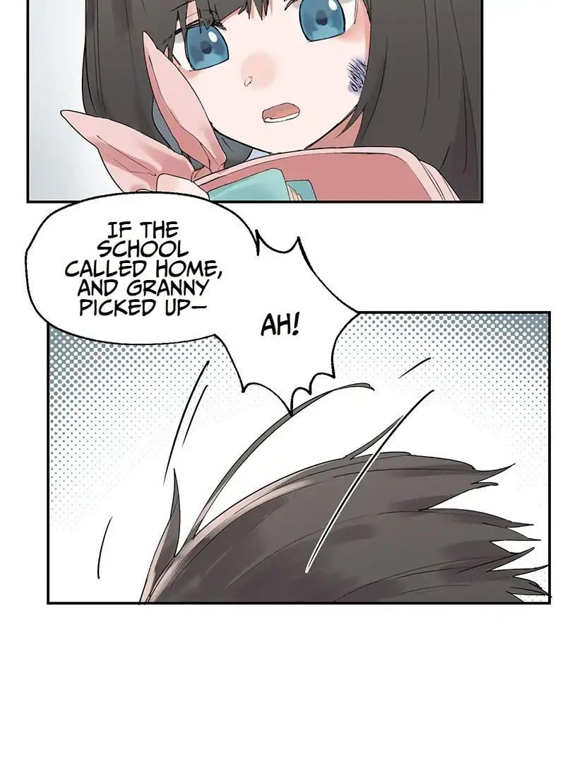 Read For the Fifth Leaf Manga Online