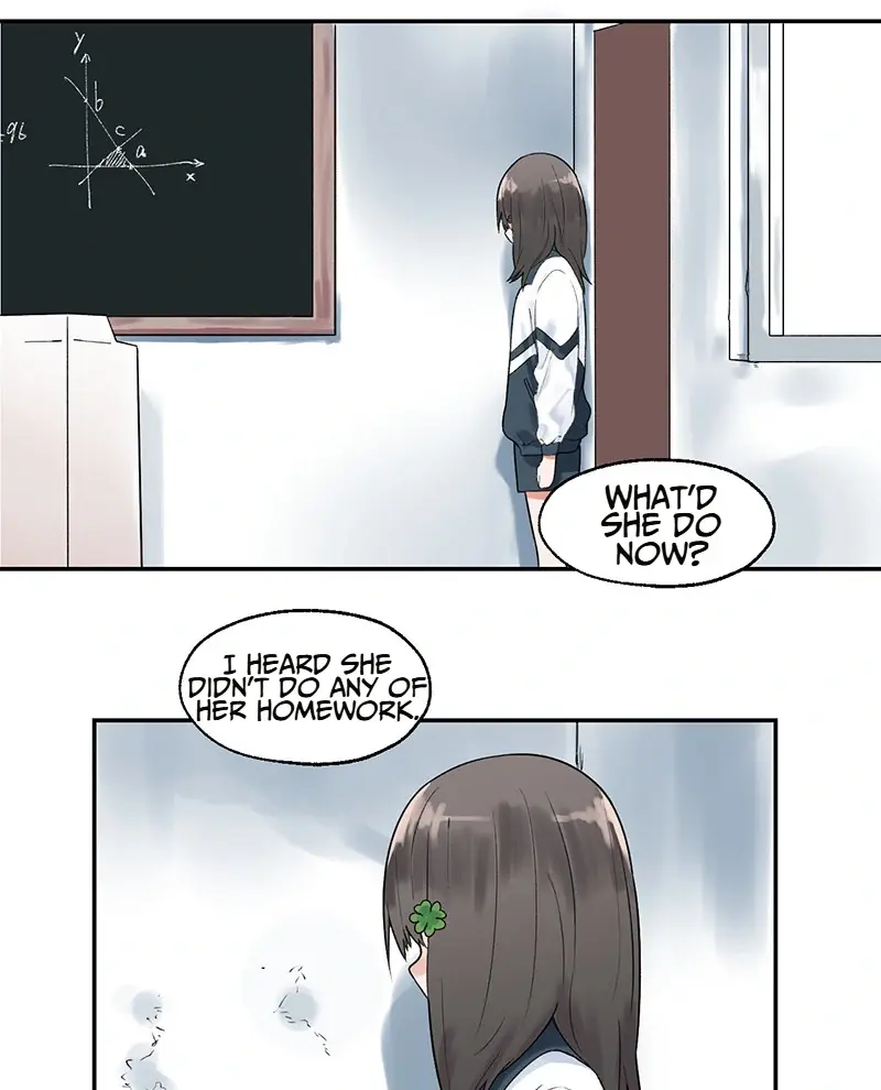 Read For the Fifth Leaf Manga Online