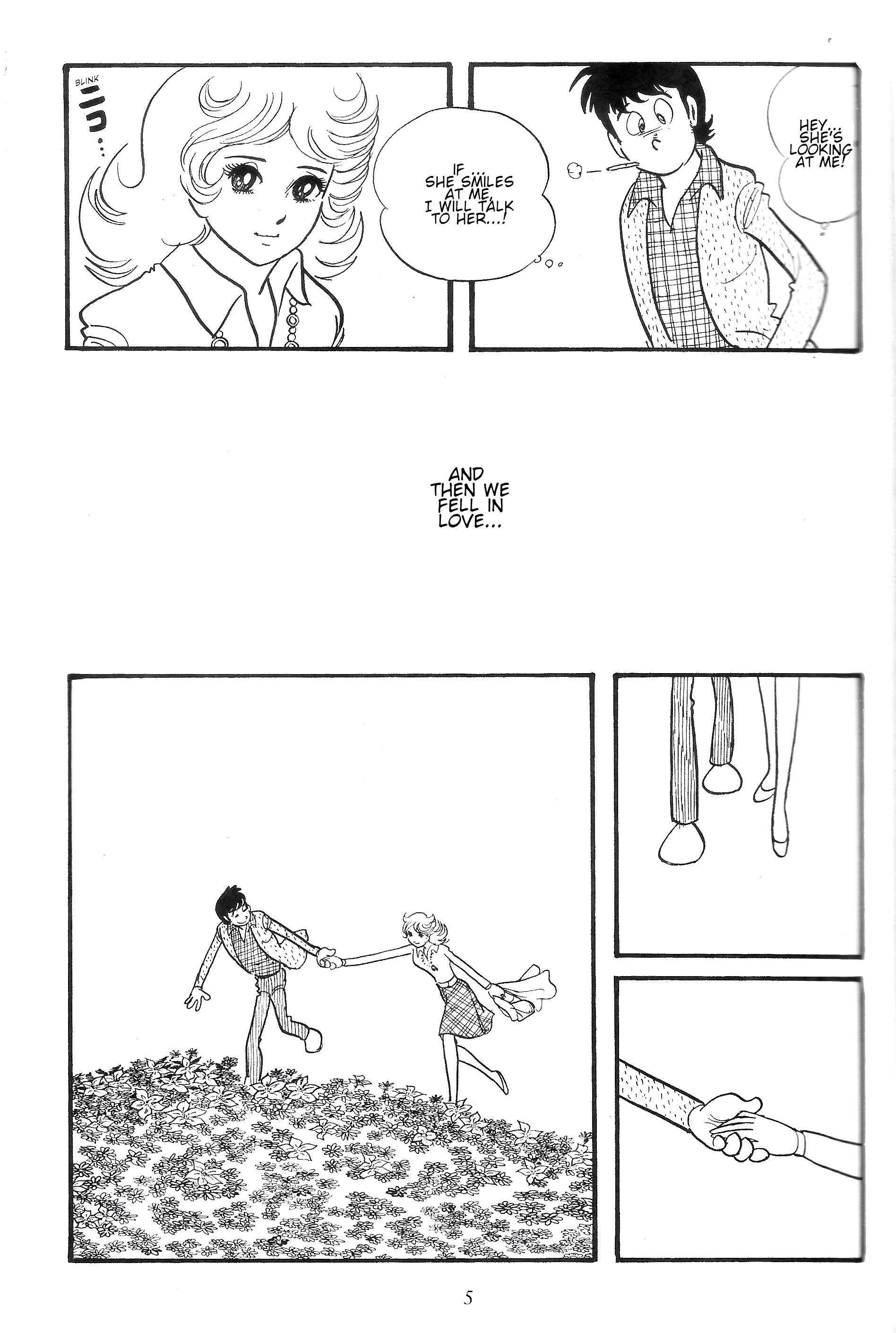 Read Forbidden Ishinomori Manga Online