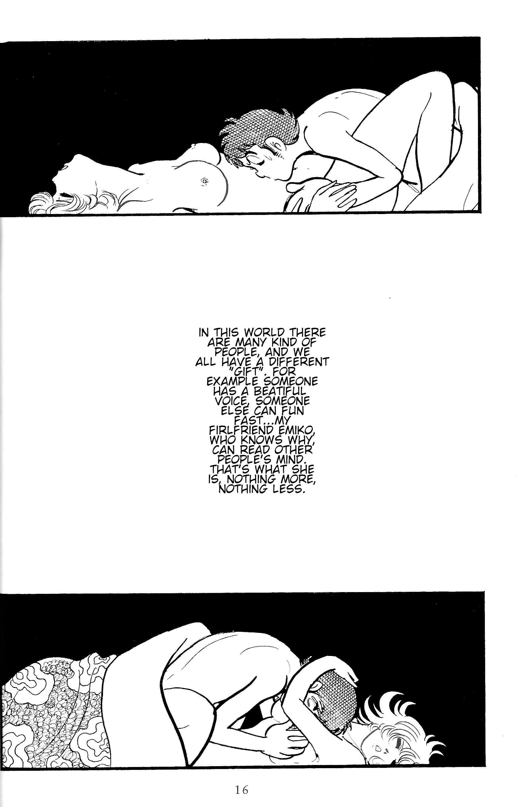 Read Forbidden Ishinomori Manga Online