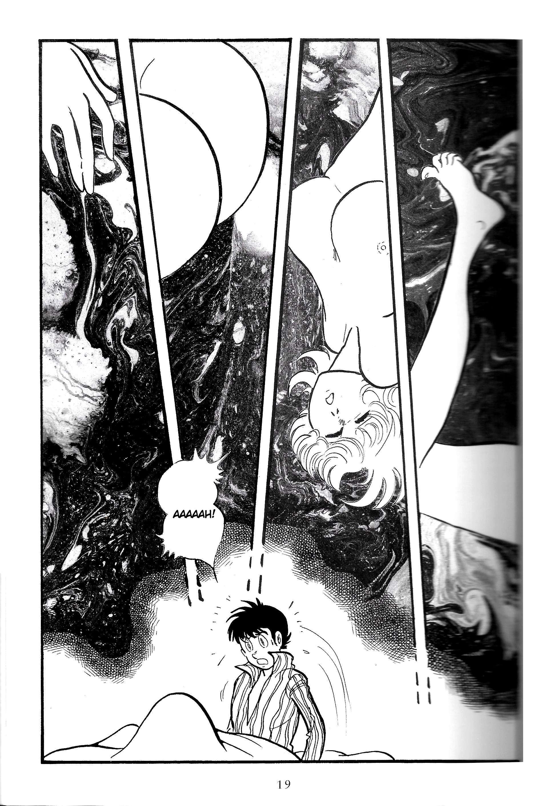 Read Forbidden Ishinomori Manga Online