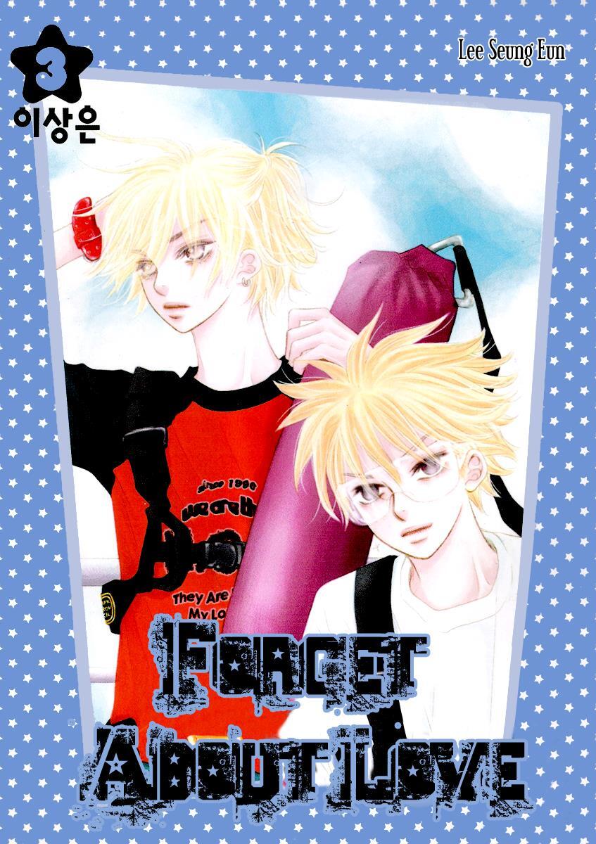 Read Forget About Love Manga Online