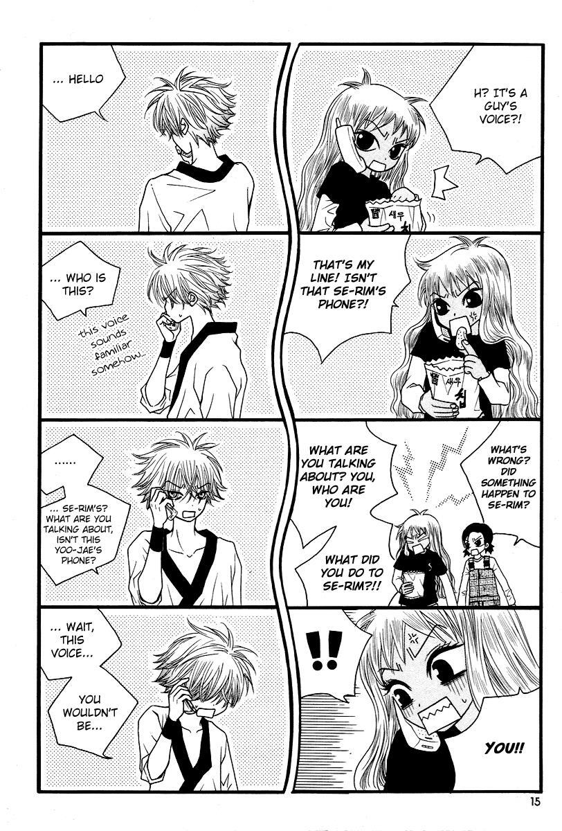 Read Forget About Love Manga Online