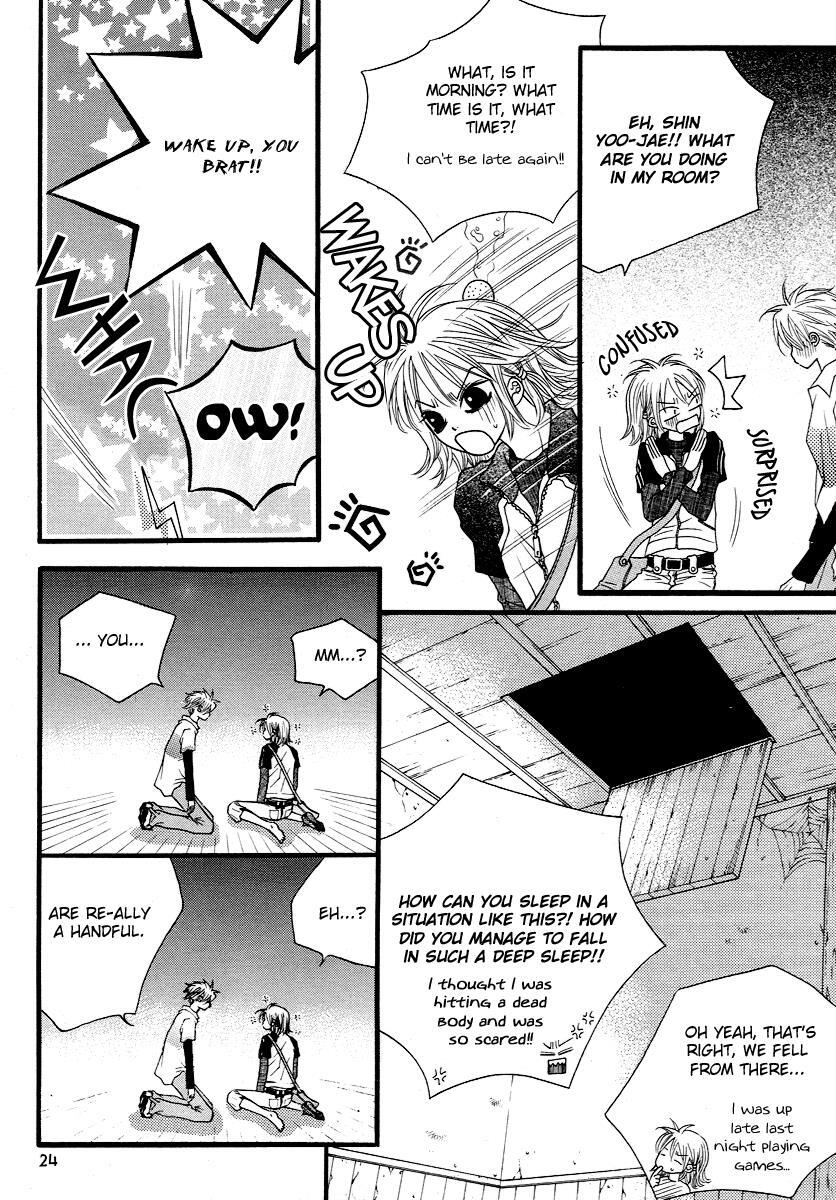 Read Forget About Love Manga Online