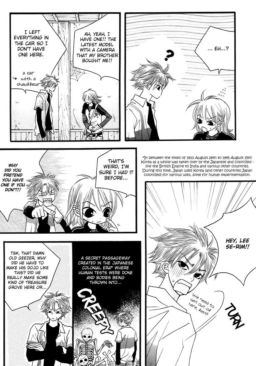 Read Forget About Love Manga Online